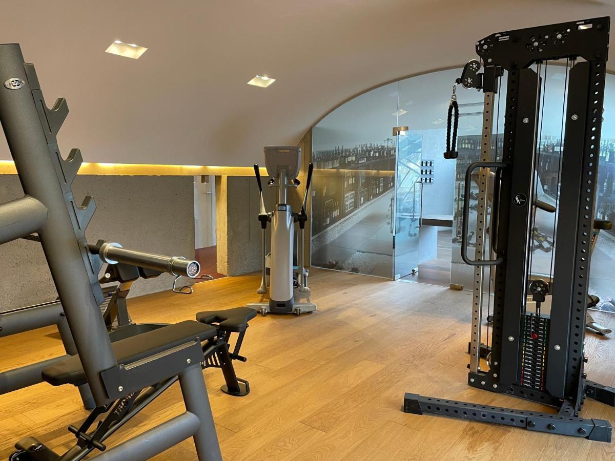 *Brandnew* Modernes Apartment In Den Weinbergen Mit Pool Und Sauna Spielfeld Zewnętrze zdjęcie